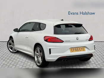 Used Volkswagen Scirocco 2015 for sale - 77857164: Photo