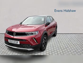 Used Vauxhall Mokka 2023 for sale - 79770605: Photo