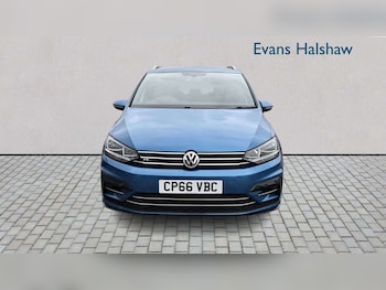 Used Volkswagen Touran 2017 for sale - 78845286: Photo