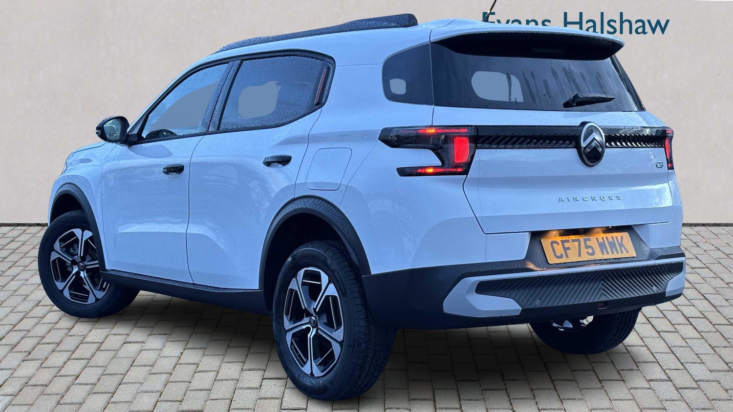 Used Citroen C3 Aircross for sale - 77859058: Photo 2