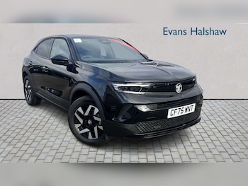 Vauxhall Mokka feature image