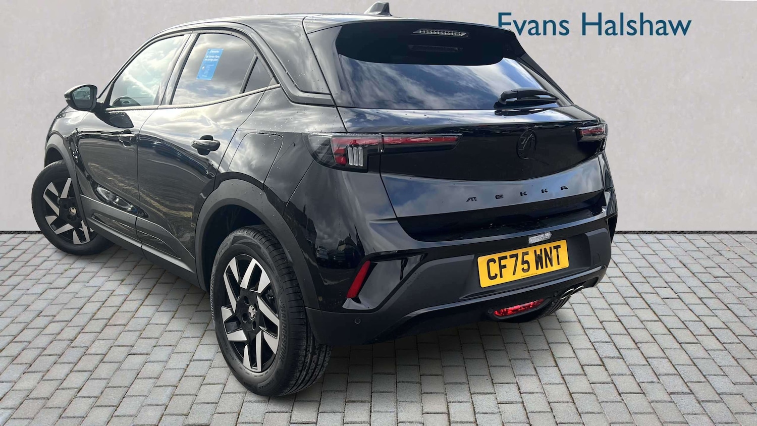 Used Vauxhall Mokka for sale - 77860242: Photo 2