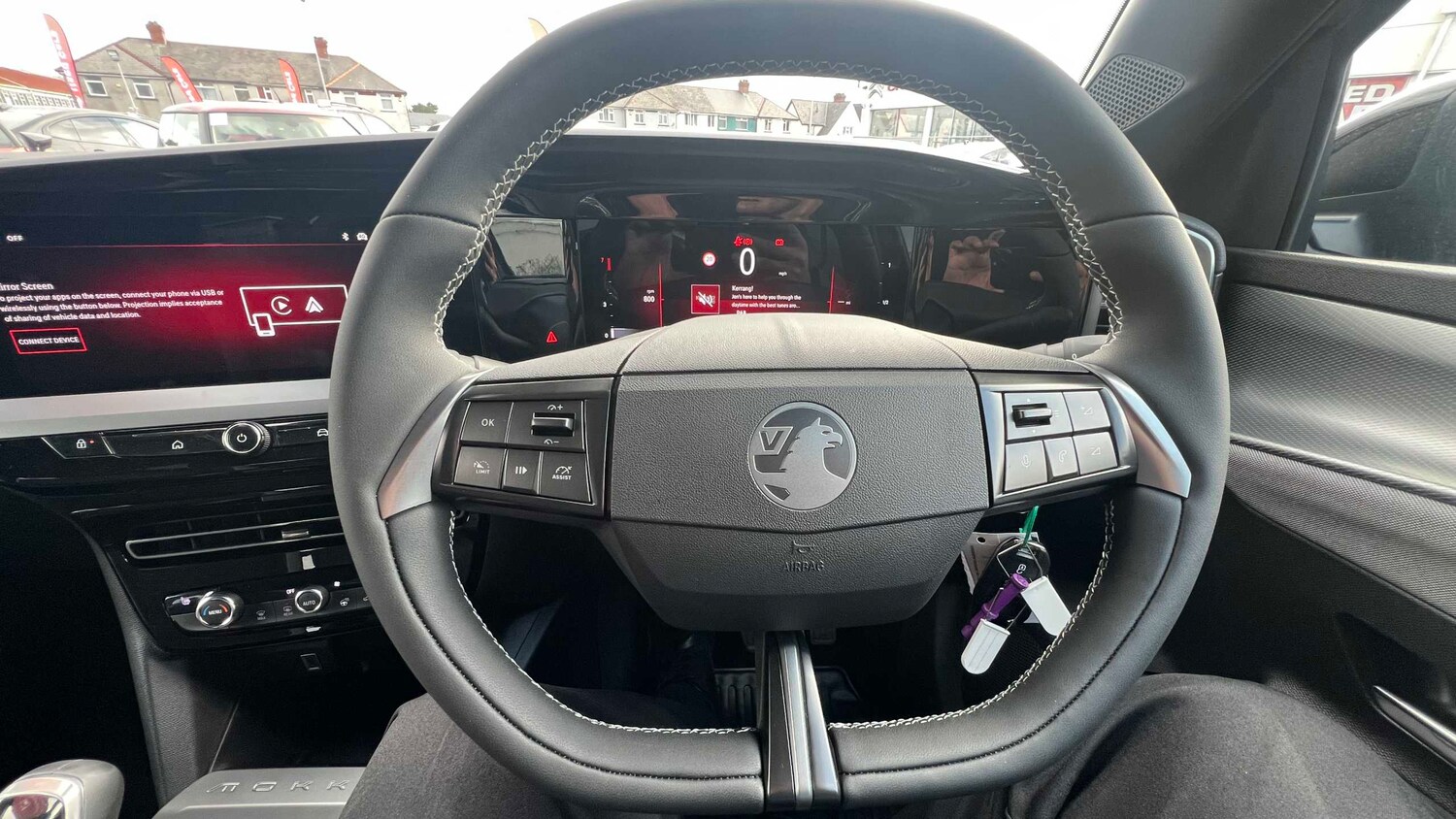 Used Vauxhall Mokka for sale - 77860242: Photo 9