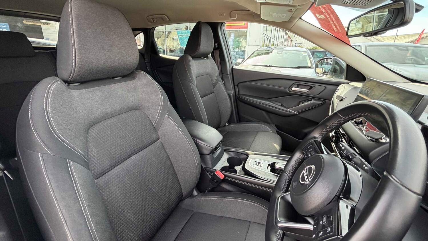 Used Nissan Qashqai 2023 for sale - 77972822: Photo 14