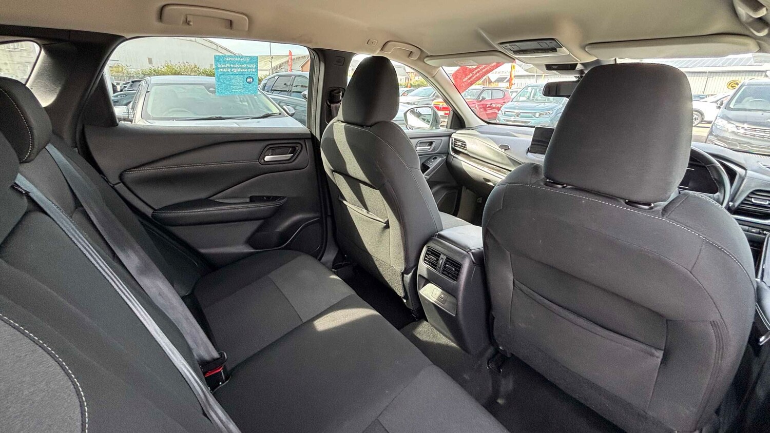 Used Nissan Qashqai 2023 for sale - 77972822: Photo 15