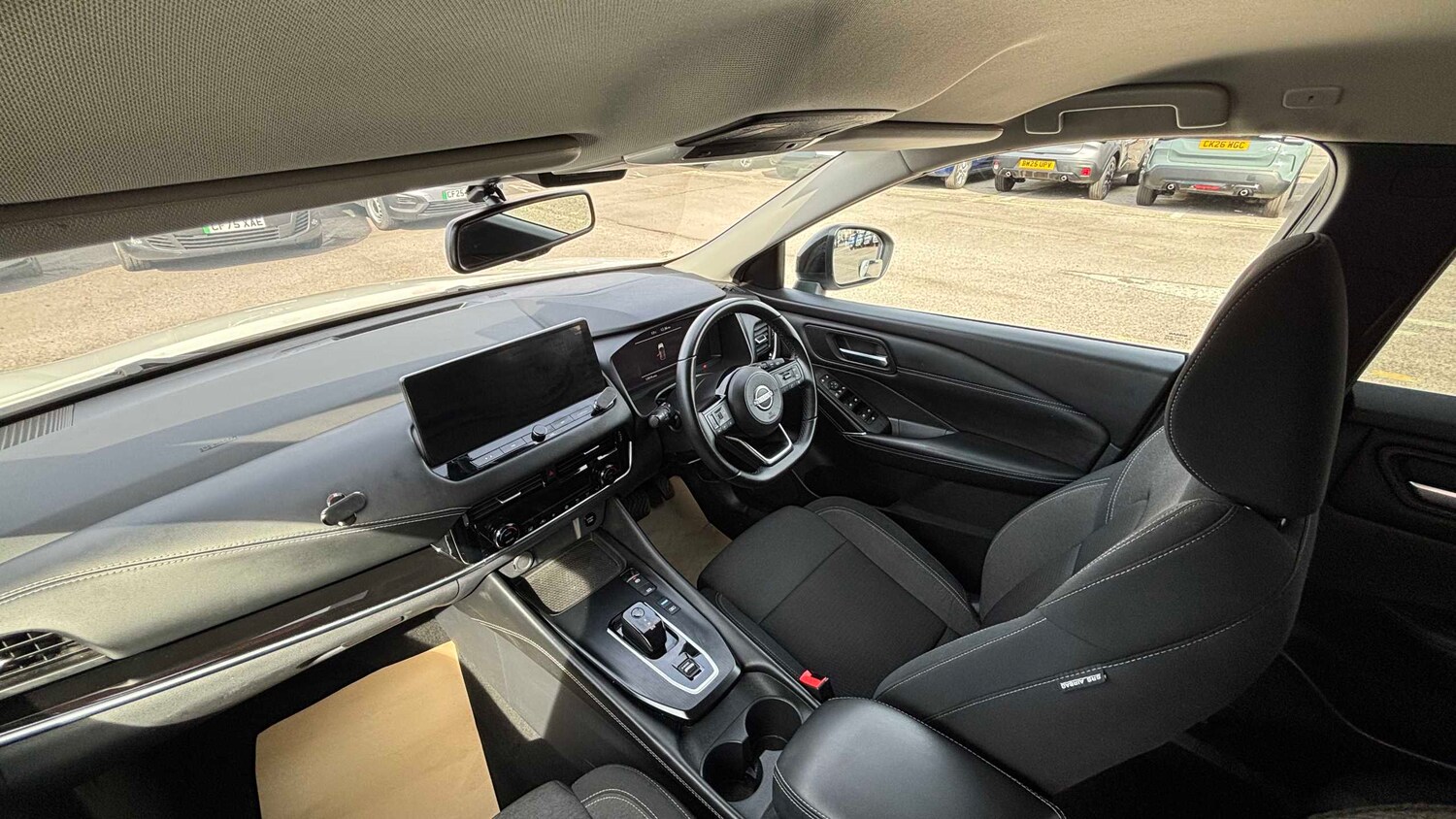 Used Nissan Qashqai 2023 for sale - 77972822: Photo 17