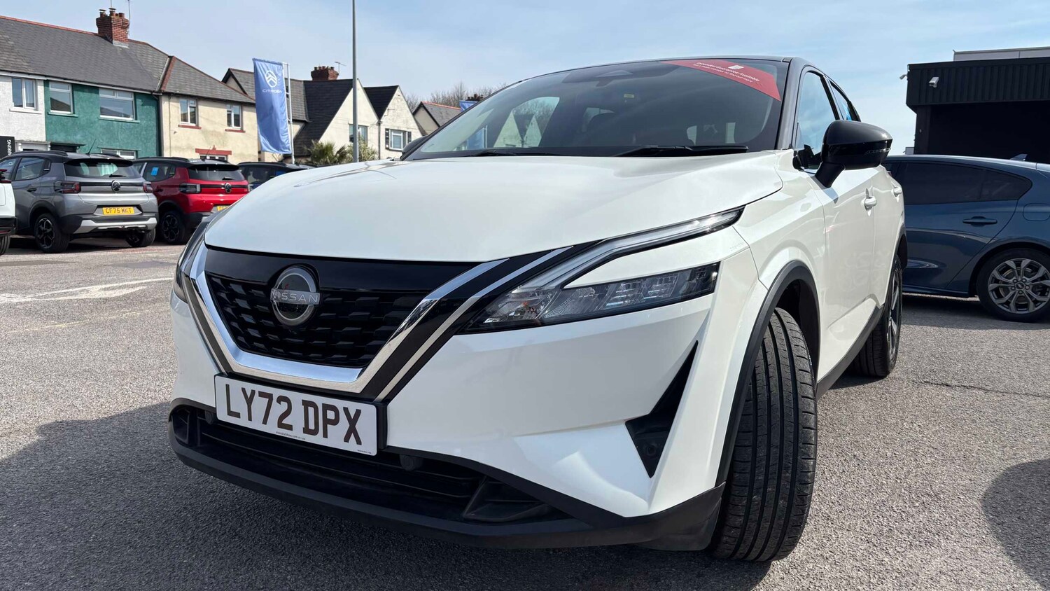 Used Nissan Qashqai 2023 for sale - 77972822: Photo 18