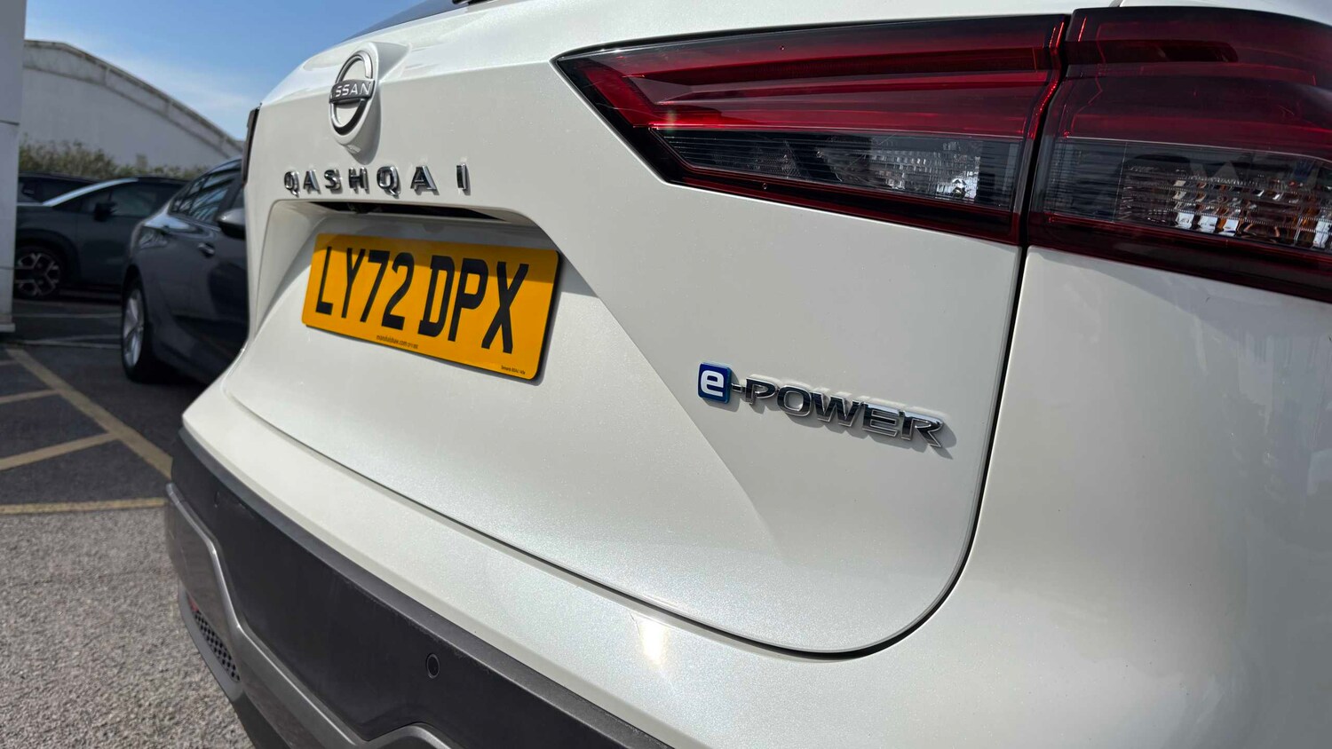 Used Nissan Qashqai 2023 for sale - 77972822: Photo 19