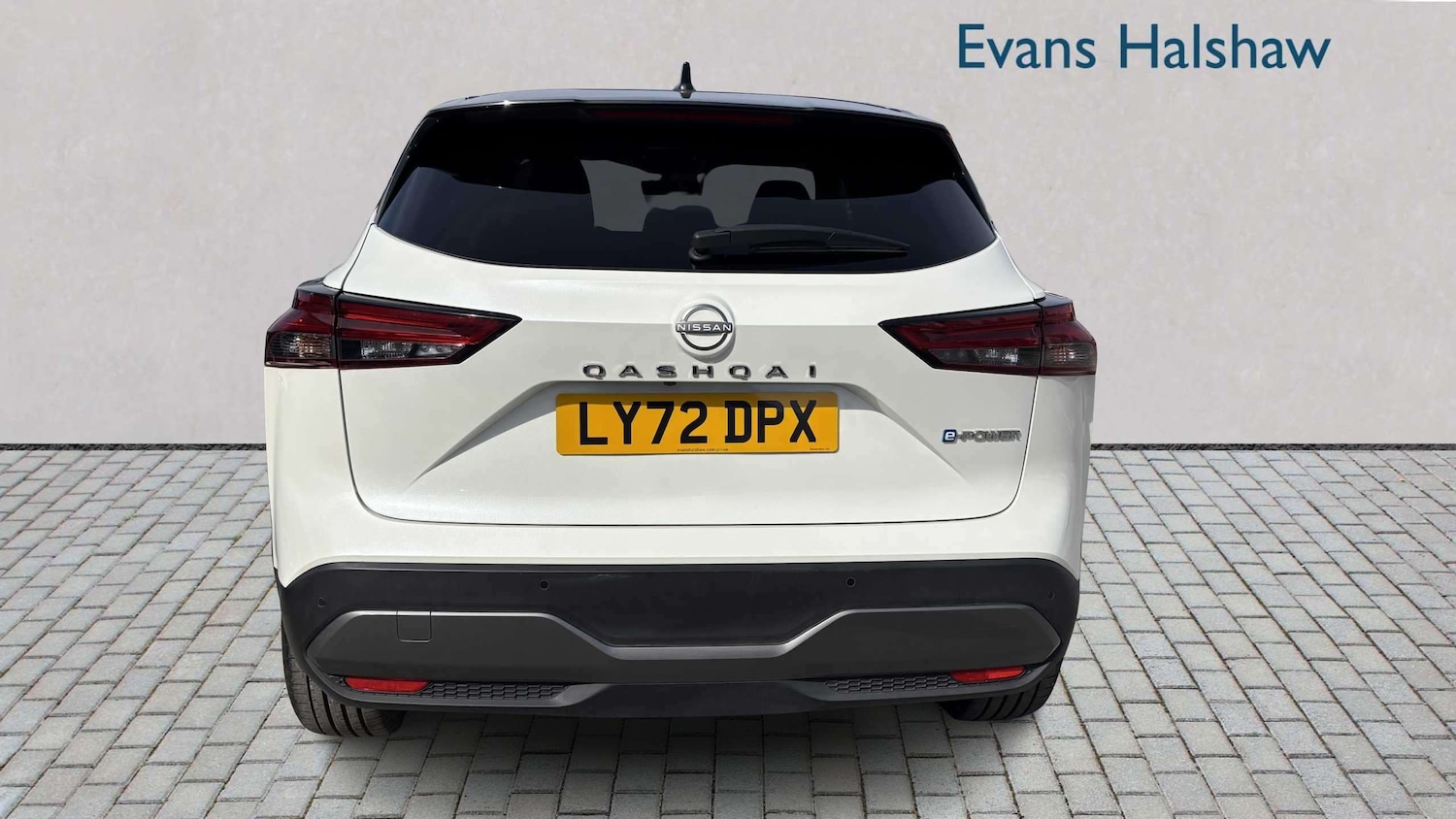 Used Nissan Qashqai 2023 for sale - 77972822: Photo 2