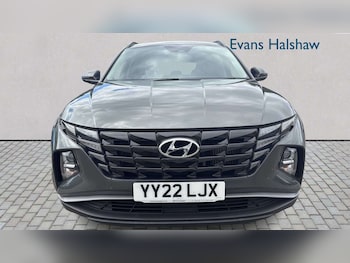 Used Hyundai TUCSON 2022 for sale - 78564428: Photo