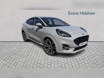 Used Ford Puma 2020 for sale - 78173676: Photo