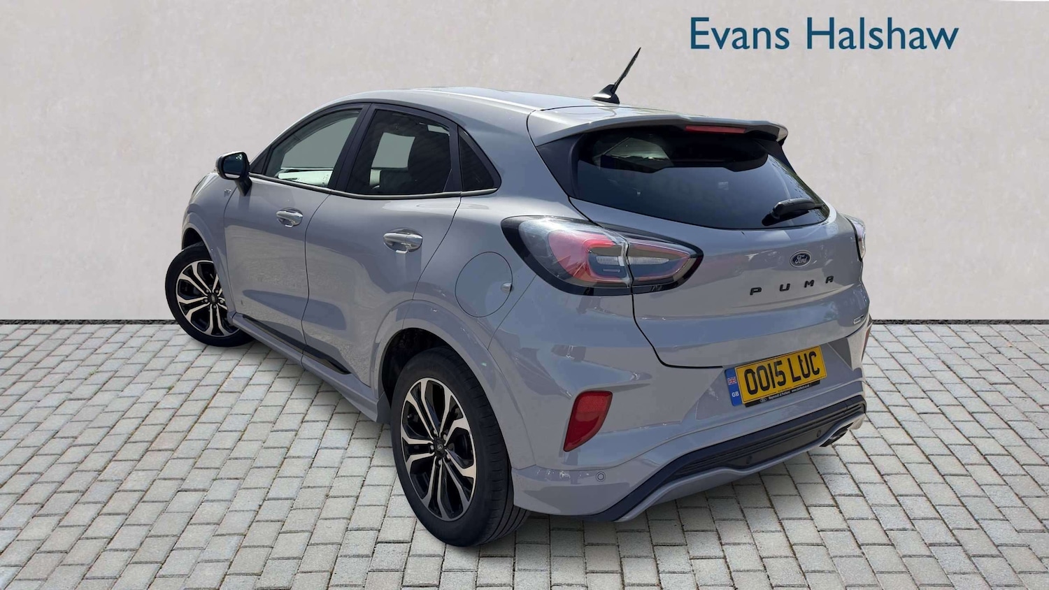 Used Ford Puma 2020 for sale - 78173676: Photo 3