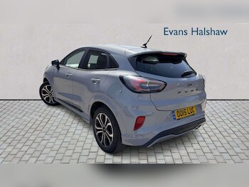 Used Ford Puma 2020 for sale - 78173676: Photo