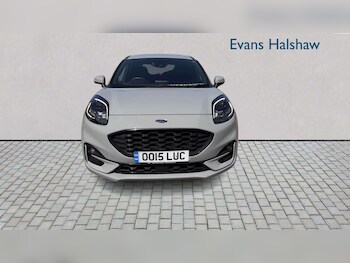 Used Ford Puma 2020 for sale - 78173676: Photo