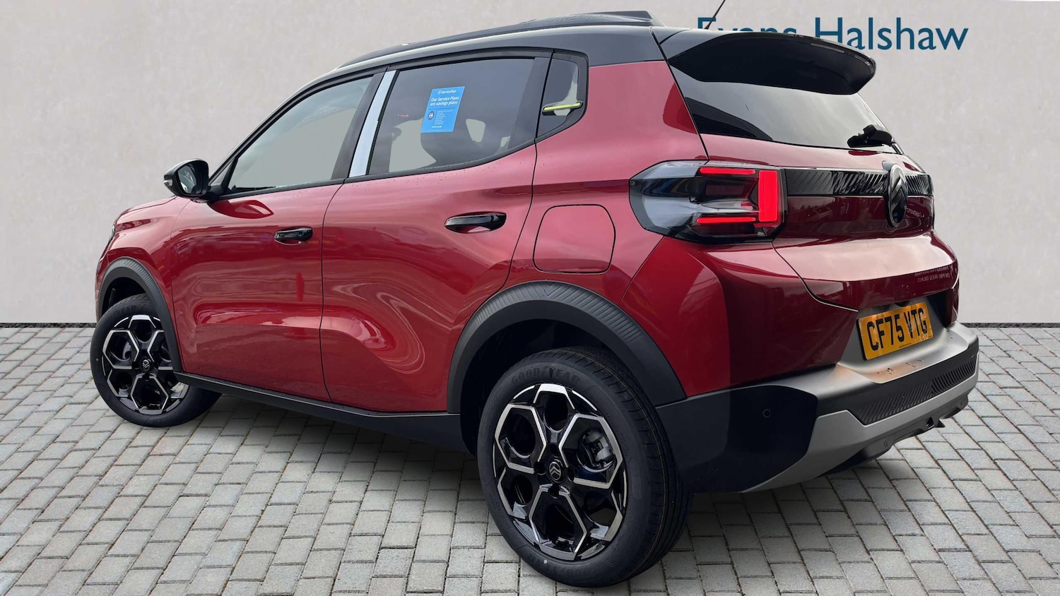 Used Citroen C3 for sale - 77861221: Photo 2