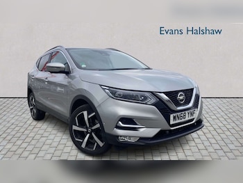 Used Nissan Qashqai 2018 for sale - 77861725: Photo