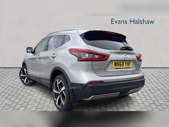 Used Nissan Qashqai 2018 for sale - 77861725: Photo