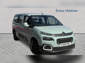 Used Citroen Berlingo 2020 for sale - 78234190: Photo