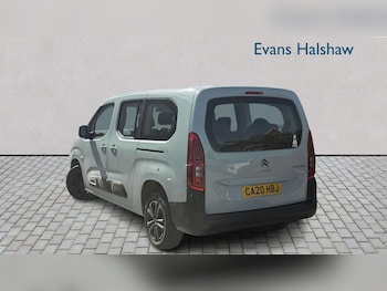 Used Citroen Berlingo 2020 for sale - 78234190: Photo