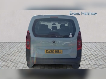 Used Citroen Berlingo 2020 for sale - 78234190: Photo