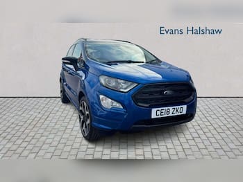 Used Ford Ecosport 2018 for sale - 79672014: Photo
