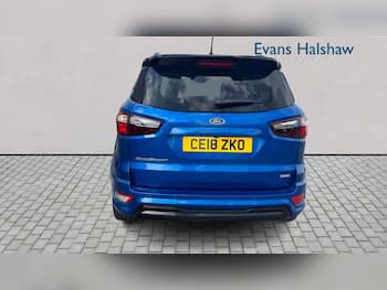 Used Ford Ecosport 2018 for sale - 79672014: Photo