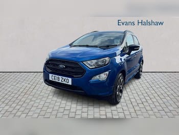 Used Ford Ecosport 2018 for sale - 79672014: Photo