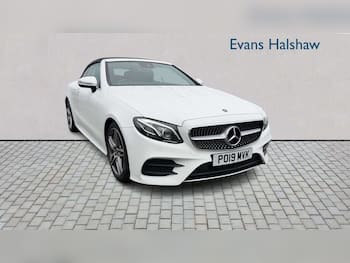 Used Mercedes-Benz E Class 2019 for sale - 79716219: Photo