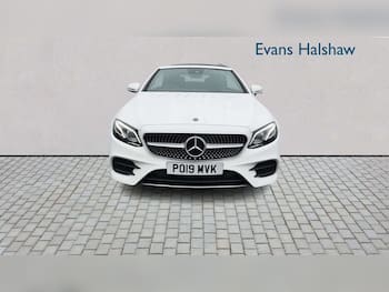 Used Mercedes-Benz E Class 2019 for sale - 79716219: Photo