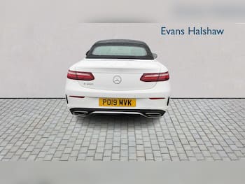 Used Mercedes-Benz E Class 2019 for sale - 79716219: Photo