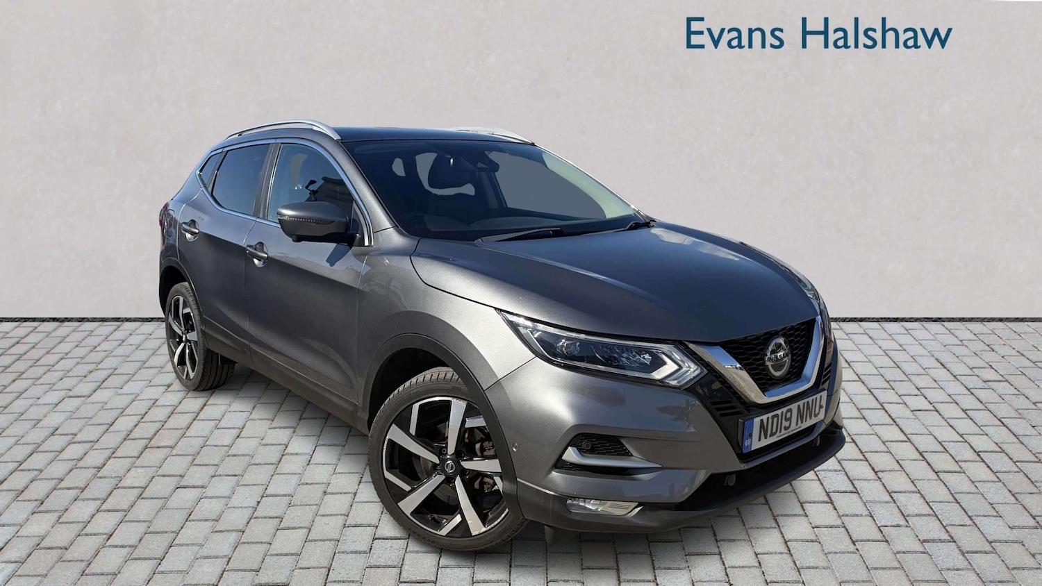 Used Nissan Qashqai 2019 for sale - 78090234: Photo 1
