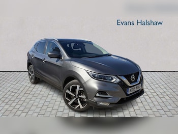 Nissan Qashqai feature image