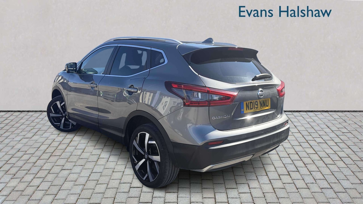 Used Nissan Qashqai 2019 for sale - 78090234: Photo 3