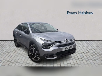 Used Citroen C4 X 2025 for sale - 79568202: Photo
