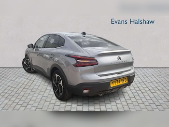 Used Citroen C4 X 2025 for sale - 79568202: Photo