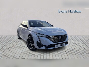 Peugeot 308 feature image