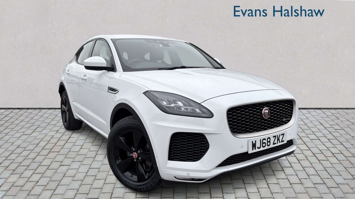 Used Jaguar E-Pace 2018 for sale - 78161510: Photo 1