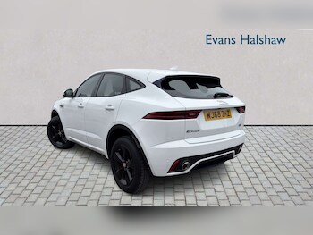 Used Jaguar E-Pace 2018 for sale - 78161510: Photo