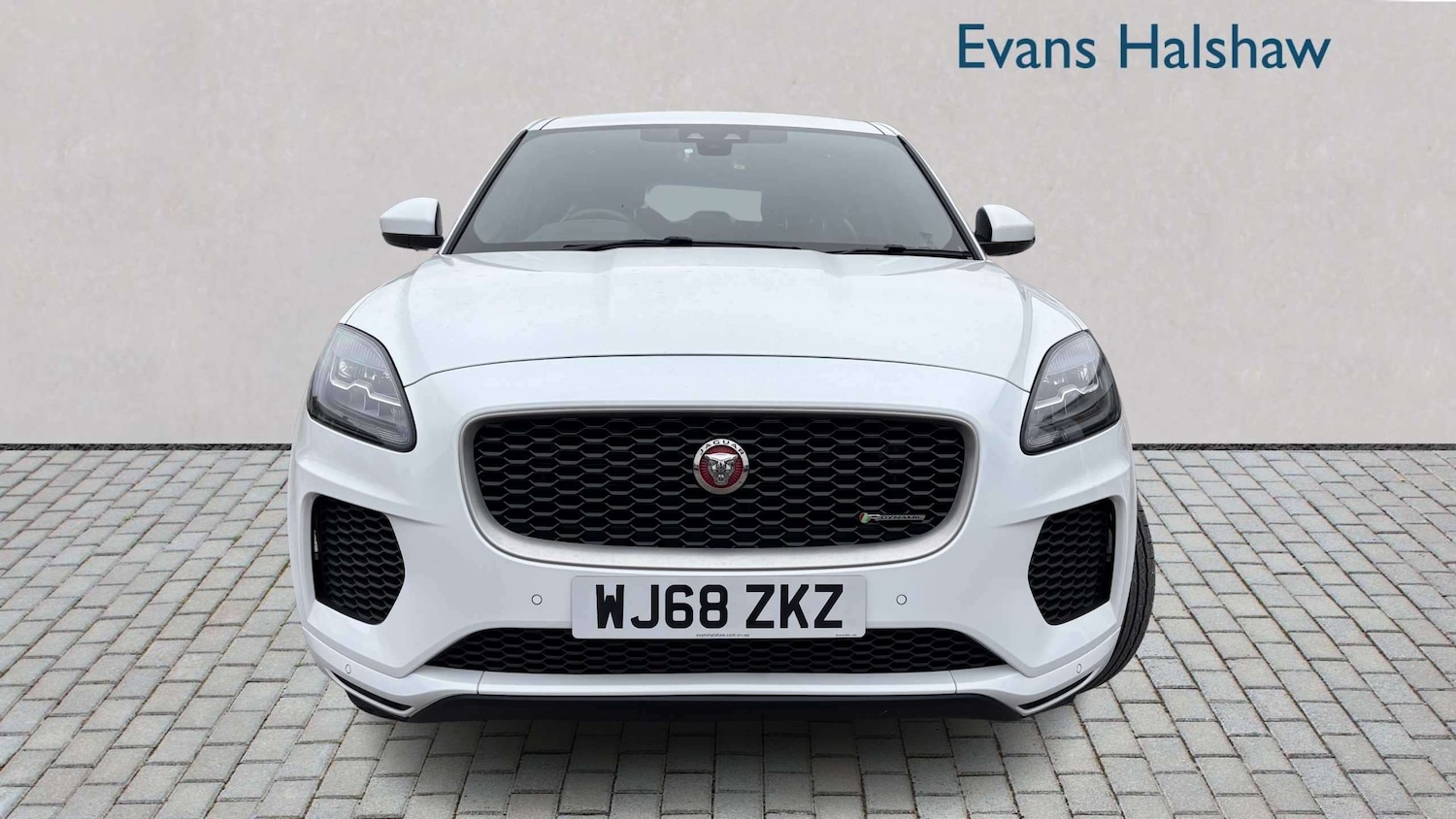 Used Jaguar E-Pace 2018 for sale - 78161510: Photo 3