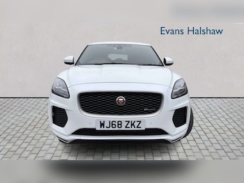 Used Jaguar E-Pace 2018 for sale - 78161510: Photo