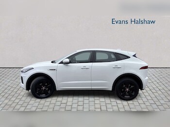 Used Jaguar E-Pace 2018 for sale - 78161510: Photo
