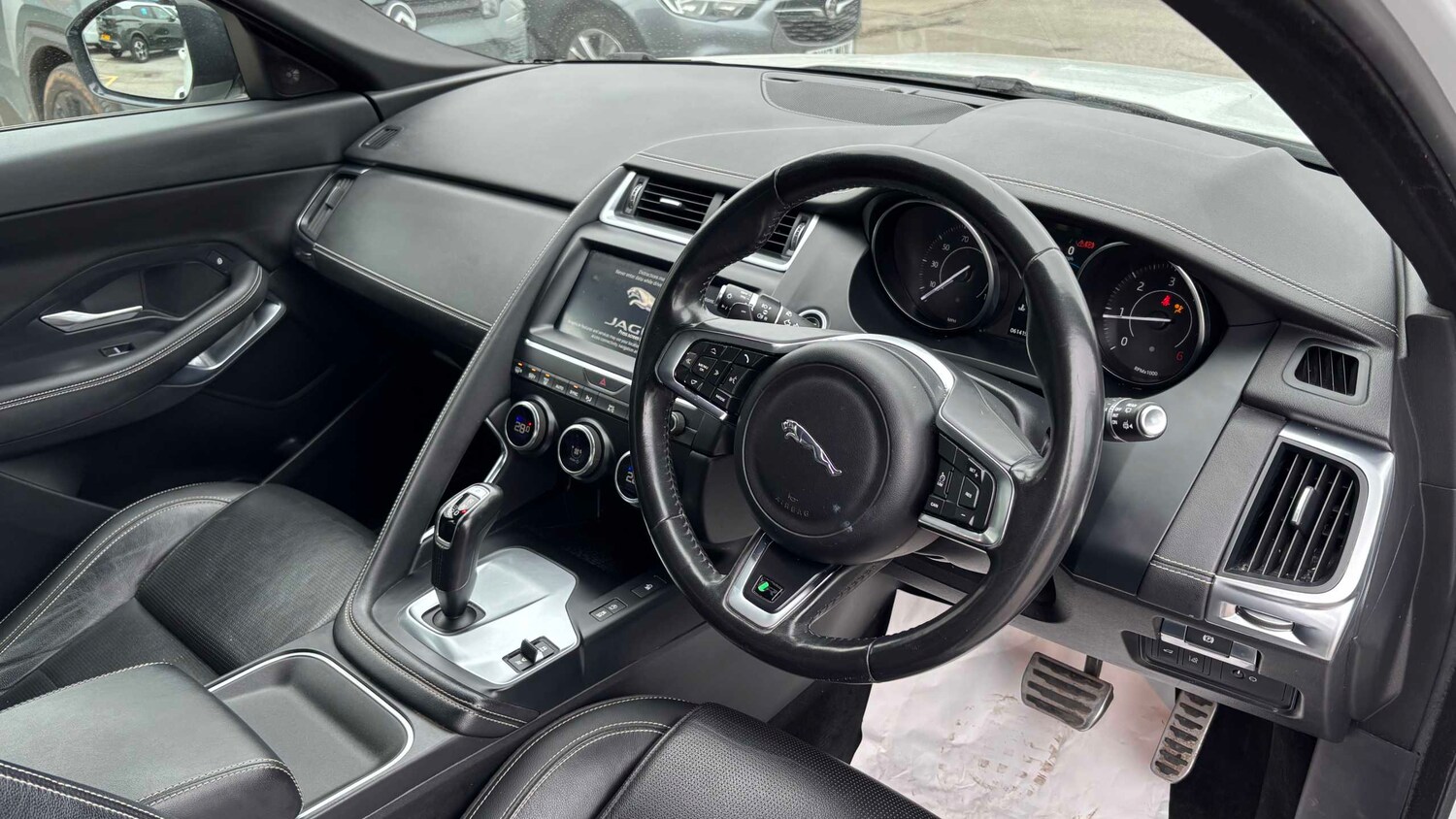 Used Jaguar E-Pace 2018 for sale - 78161510: Photo 8