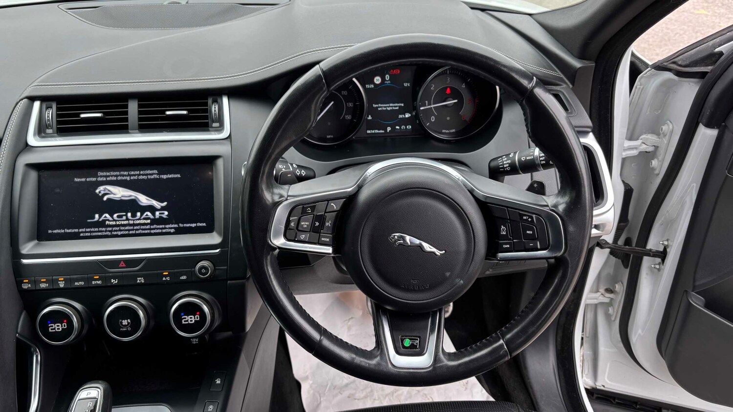 Used Jaguar E-Pace 2018 for sale - 78161510: Photo 9