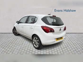 Used Vauxhall Corsa 2016 for sale - 78378621: Photo