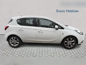 Used Vauxhall Corsa 2016 for sale - 78378621: Photo