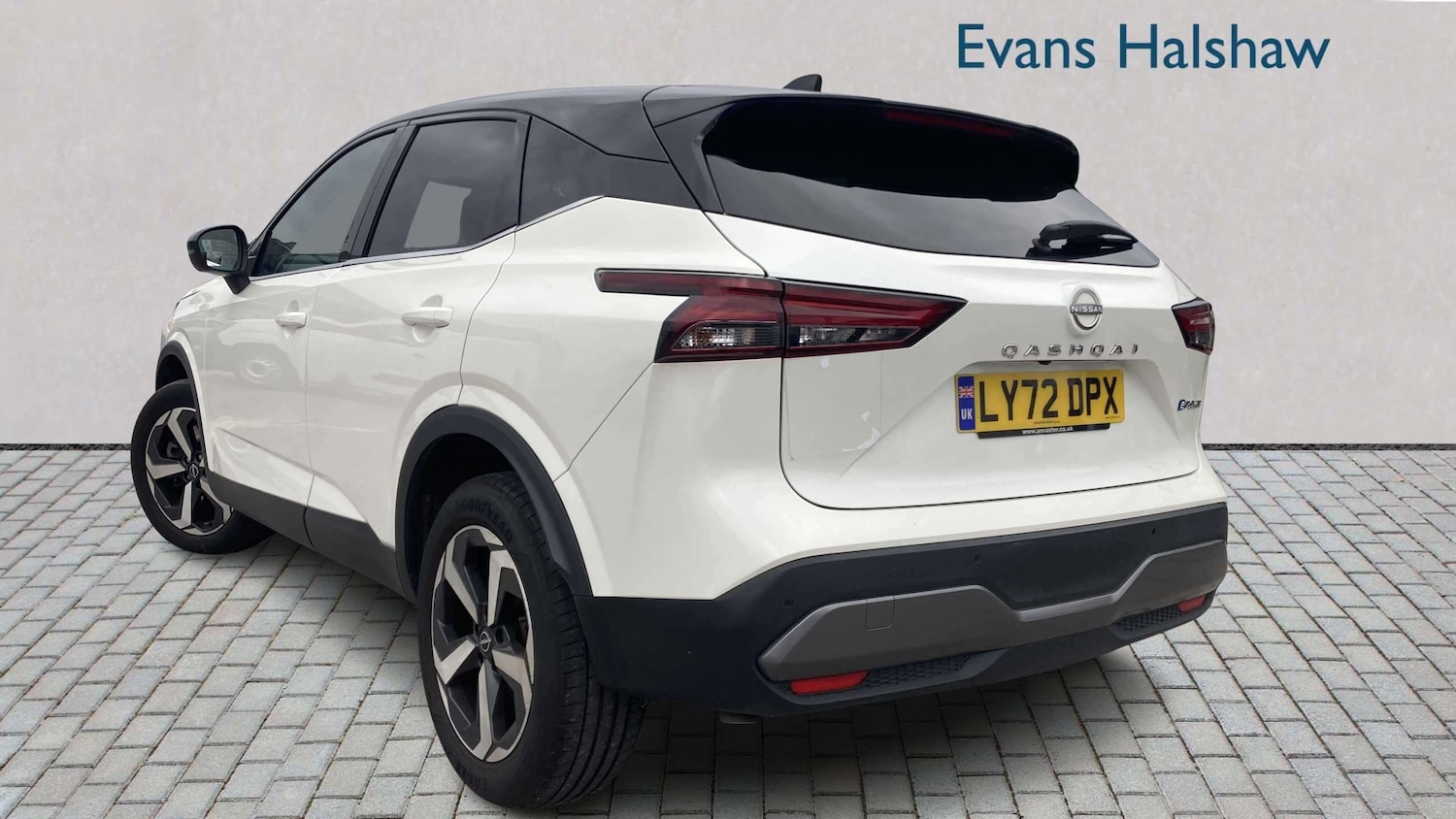 Used Nissan Qashqai for sale - 77861027: Photo 3