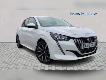 Used Peugeot 208 2020 for sale - 77858507: Photo