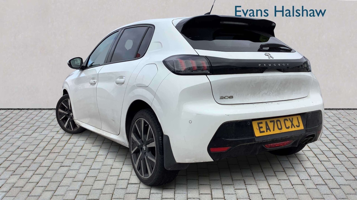 Used Peugeot 208 2020 for sale - 77858507: Photo 3