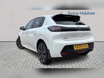 Used Peugeot 208 2020 for sale - 77858507: Photo