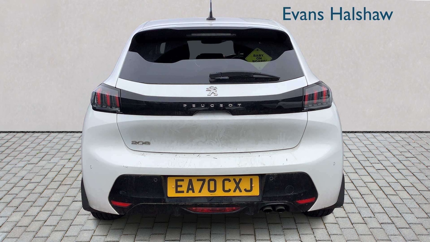 Used Peugeot 208 2020 for sale - 77858507: Photo 4